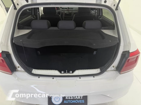 GOL 1.0 12V MPI Totalflex