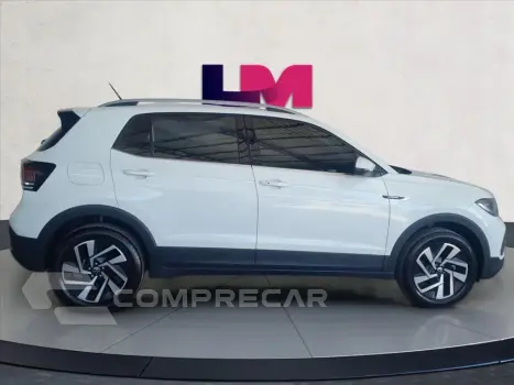 T-CROSS 1.4 250 TSI TOTAL FLEX HIGHLINE AUTOMÁTICO