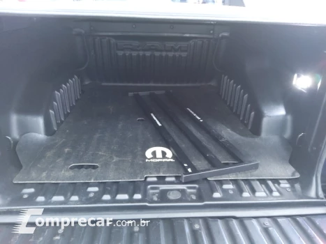 RAMPAGE 2.0 HURRICANE 4 TURBO GASOLINA R/T 4X4 AUTOMÁTICO