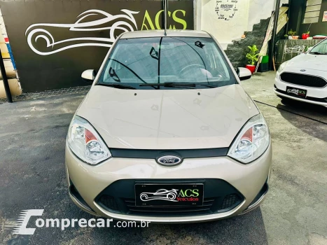 Fiesta 1.6 16V Flex Mec. 5p