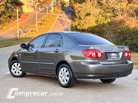 Corolla Sedan XEi 1.8 16V (flex)