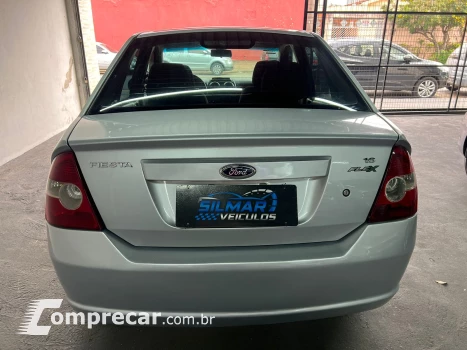 FIESTA 1.6 Rocam SE Sedan 8V