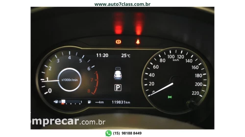KICKS - 1.6 16V START SL 4P XTRONIC