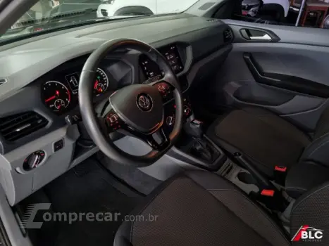 T-CROSS - 1.0 200 TSI TOTAL AUTOMÁTICO