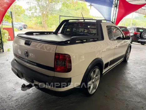 SAVEIRO 1.6 CROSS CE 16V FLEX 2P MANUAL