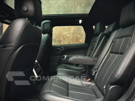 RANGE ROVER SPORT 3.0 SE 4X4 V6 24V Biturbo