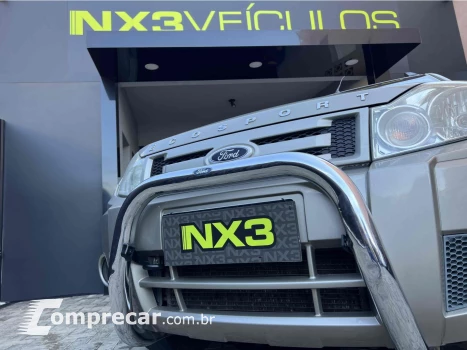 ECOSPORT 2.0 XLT 16V FLEX 4P AUTOMÁTICO