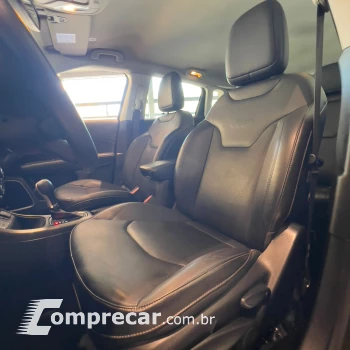 COMPASS LONGITUDE 2.0 4x2 Flex 16V Aut.