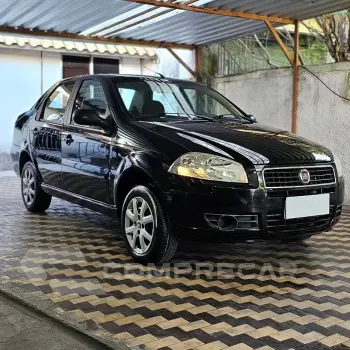 Fiat SIENA 1.0 MPI EL Celebration 8V 4 portas
