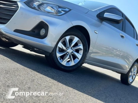 ONIX - 1.0 TURBO PLUS LTZ MANUAL