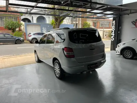 SPIN LT 1.8 8V Econo.Flex 5p Aut.