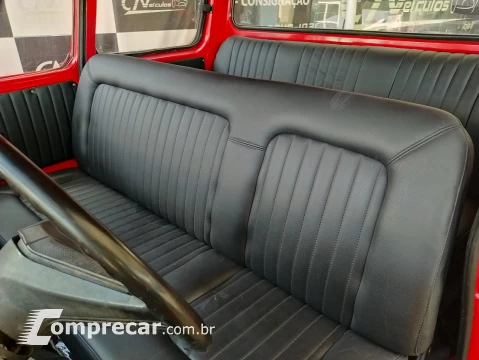 CHEVROLET C10 2.5 DE Luxe CD 8V 2 portas