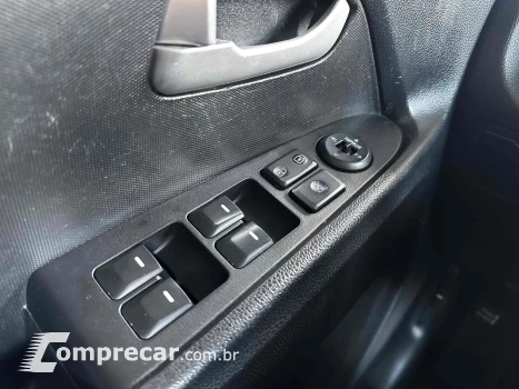 SPORTAGE 2.0 LX 4X2 16V GASOLINA 4P AUTOMÁTICO