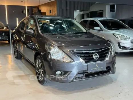 VERSA 1.6 16V FLEX UNIQUE 4P MANUAL