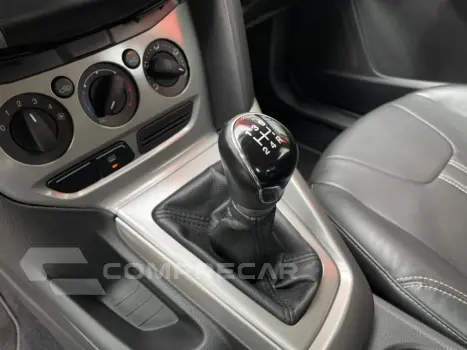 FOCUS 1.6 SE 16V FLEX 4P MANUAL