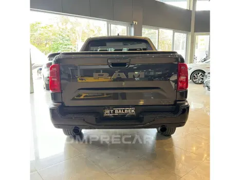 RAMPAGE 2.0 HURRICANE 4 TURBO GASOLINA R/T 4X4 AUTOMÁTICO