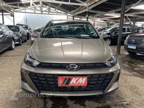 HB20 1.0 12V 4P FLEX SENSE