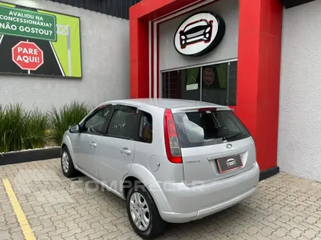 FIESTA 1.6 ROCAM SE 8V FLEX 4P MANUAL