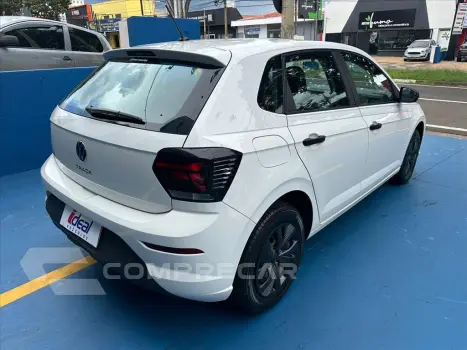 POLO 1.0 MPI TRACK MANUAL