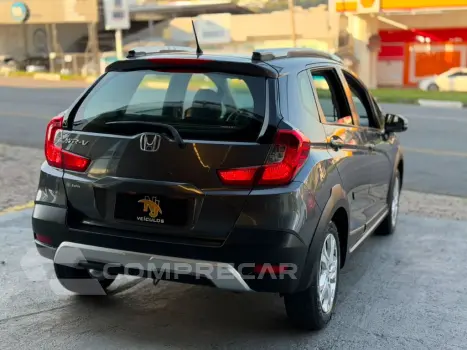 WR-V LX 1.5 Flexone 16V 5p Aut.