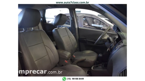 TUCSON - 2.0 MPFI GLS 16V 143CV 2WD 4P AUTOMÁTICO