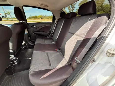 Etios Sedan X 1.5 (Aut) (Flex)