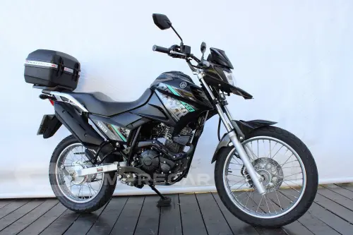 YAMAHA XTZ 150 CROSSER S