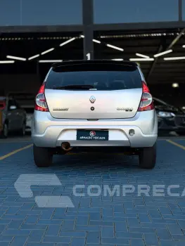 SANDERO Expression Hi-Flex 1.6 8V 5p