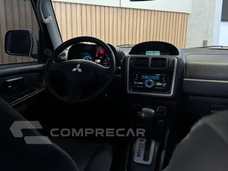 PAJERO TR4 2.0 4X2 16V 140CV FLEX 4P AUTOMÁTICO