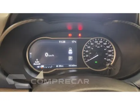 VERSA 1.6 16V FLEX ADVANCE XTRONIC