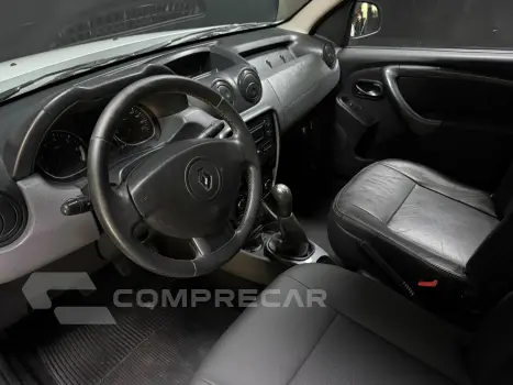 DUSTER 1.6 DYNAMIQUE 4X2 16V FLEX 4P MANUAL