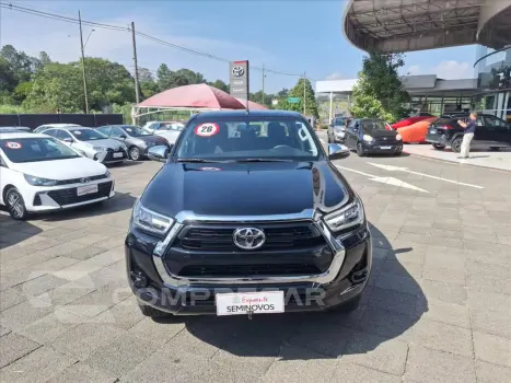 HILUX 2.8 D-4D TURBO DIESEL CD SRV 4X4 AUTOMÁTICO