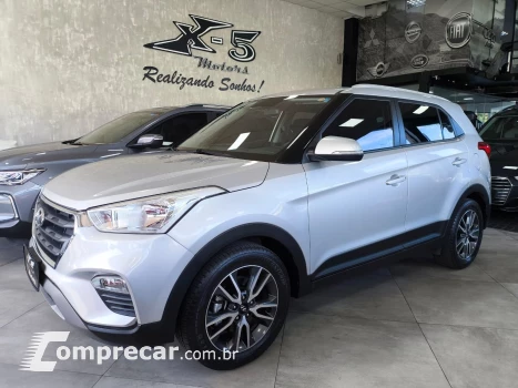 Creta Pulse 1.6 16V Flex Aut.