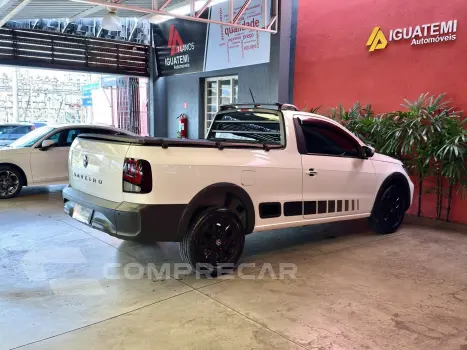 SAVEIRO 1.6 MSI TRENDLINE CS 16V FLEX 2P MANUAL