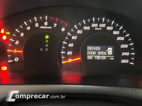 CAMRY - 3.5 XLE V6 24V 4P AUTOMÁTICO