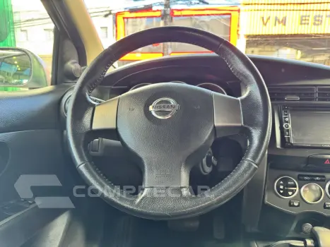 LIVINA 1.8 SL X-GEAR 16V FLEX 4P AUTOMÁTICO