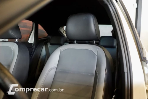 Nivus 1.0 4P FLEX 200 TSI HIGHLINE TURBO AUTOMÁTICO