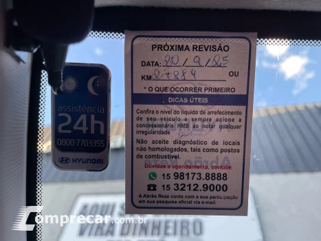CRETA 1.6 16V Attitude