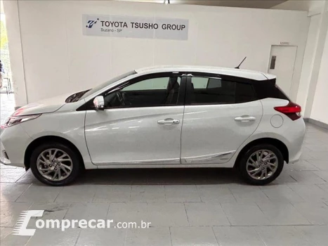 YARIS 1.5 16V XS