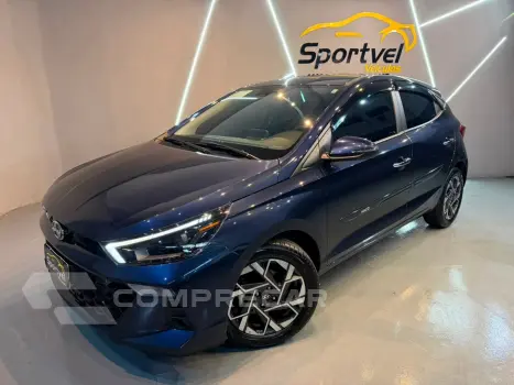 Hb20 1.0 Tgdi Flex Platinum Automático
