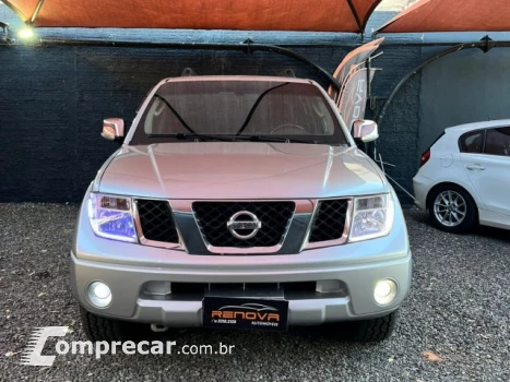 PATHFINDER - 2.5 LE 4X4 TURBO INTERCOOLER 4P AUTOMÁTICO
