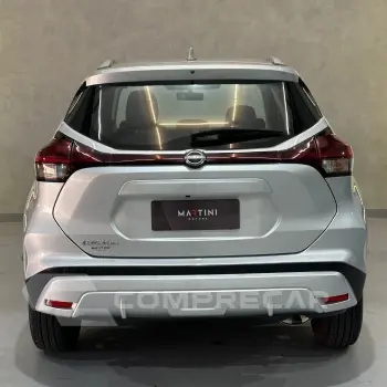 KICKS Sense 1.6 16V Flex Aut.
