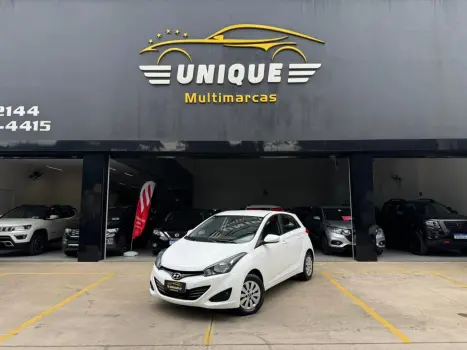 Hb20 1.6 Comfort Plus 16V Flex 4P Automático