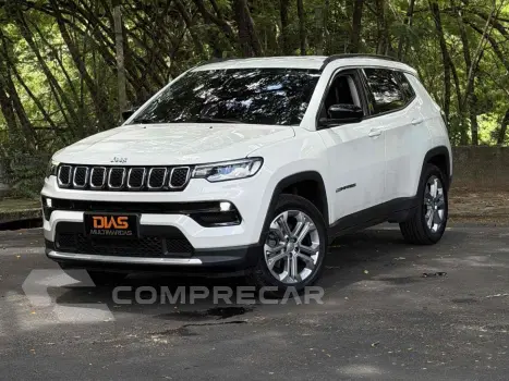 COMPASS 1.3 T270 TURBO FLEX LONGITUDE AT6