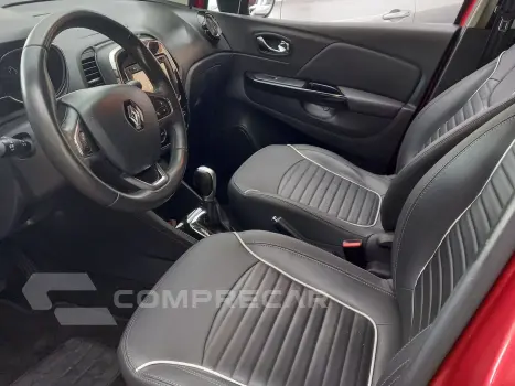 Captur 1.6 16V Sce Flex Intense X-Tronic