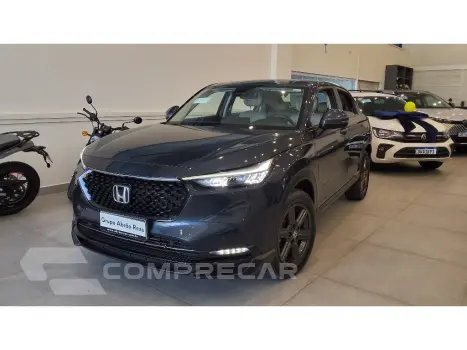 Honda HR-V 1.5 DI I-VTEC TURBO FLEX ADVANCE CVT 5 portas