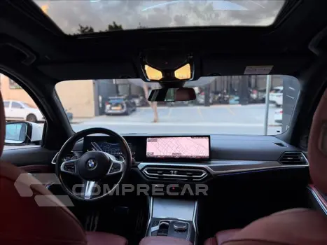 320I 2.0 16V Turbo M Sport