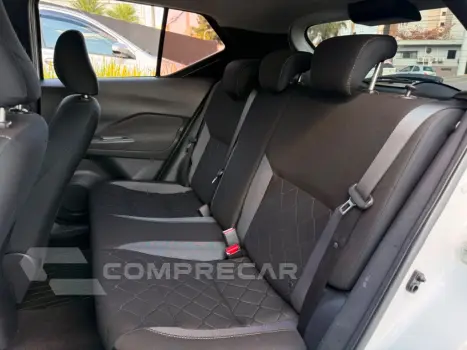 KICKS S Direct 1.6 16V Flex 5p Aut.