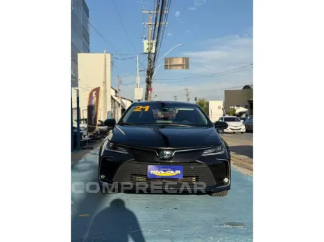 COROLLA 1.8 VVT-I HYBRID FLEX ALTIS CVT