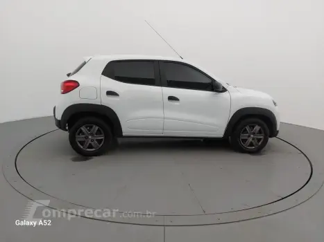 KWID 1.0 12V SCE FLEX ZEN MANUAL